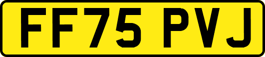 FF75PVJ