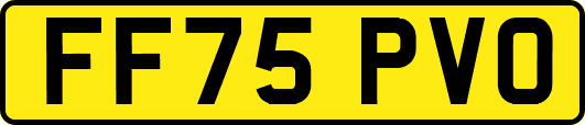 FF75PVO