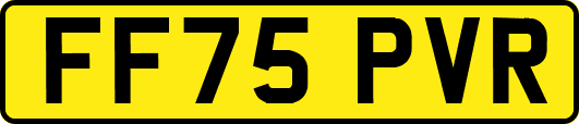 FF75PVR