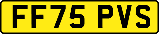 FF75PVS
