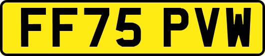 FF75PVW