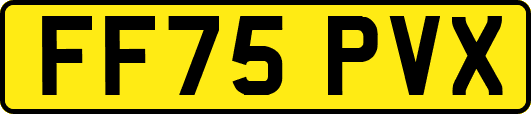 FF75PVX