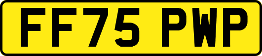 FF75PWP