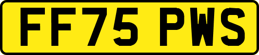 FF75PWS