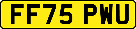 FF75PWU