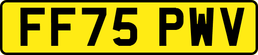 FF75PWV
