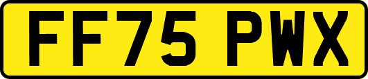 FF75PWX