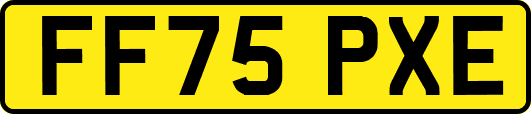 FF75PXE
