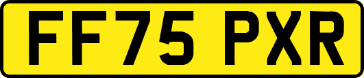 FF75PXR