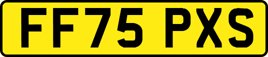 FF75PXS