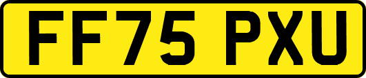 FF75PXU