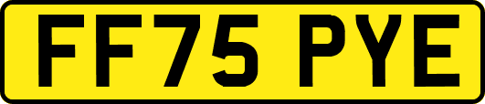 FF75PYE