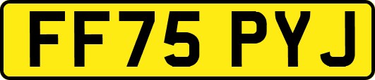FF75PYJ