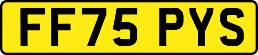 FF75PYS