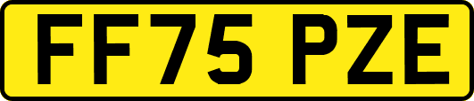 FF75PZE