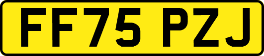 FF75PZJ