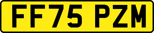 FF75PZM