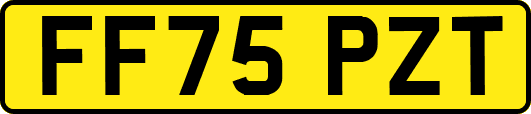 FF75PZT