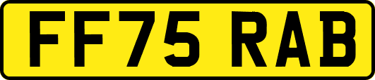 FF75RAB