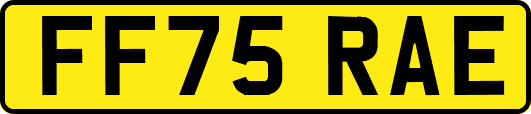 FF75RAE