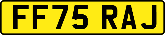 FF75RAJ