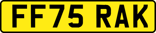 FF75RAK