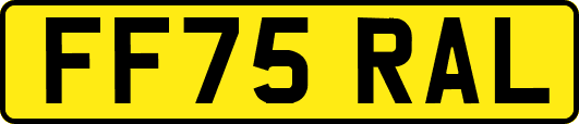 FF75RAL