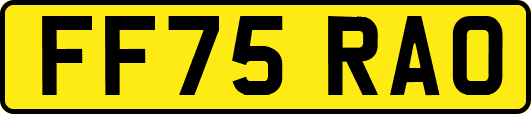 FF75RAO