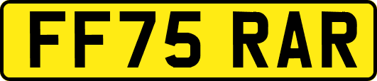 FF75RAR