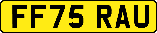 FF75RAU