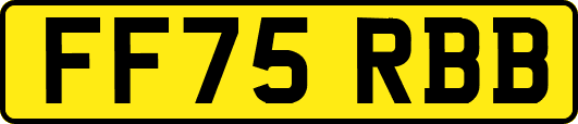 FF75RBB
