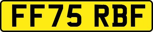 FF75RBF
