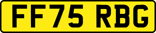 FF75RBG