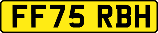 FF75RBH