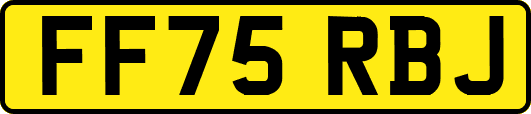 FF75RBJ