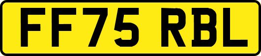 FF75RBL