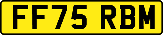 FF75RBM