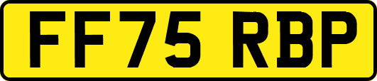 FF75RBP