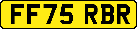 FF75RBR