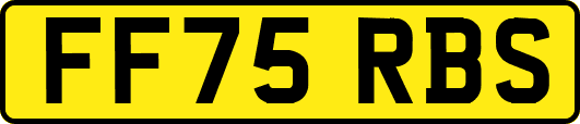 FF75RBS
