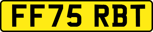 FF75RBT