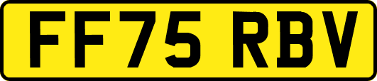FF75RBV