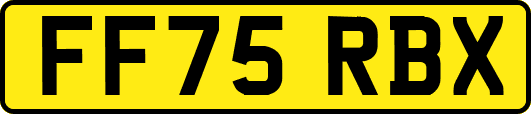 FF75RBX