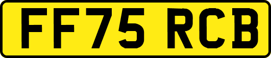 FF75RCB