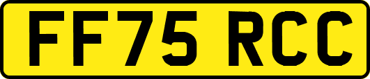 FF75RCC