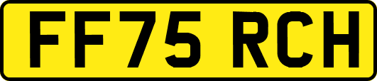 FF75RCH