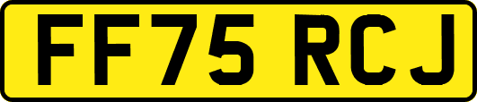 FF75RCJ