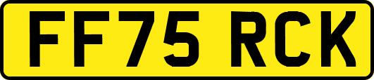 FF75RCK