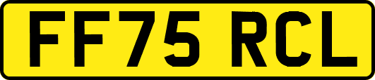 FF75RCL