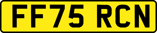 FF75RCN